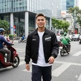  Áo khoác Nam adidas Originals Firebird Collegiate 