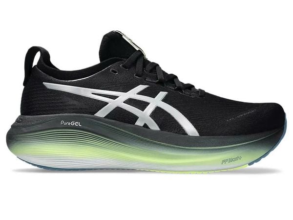  Giày chạy Nam ASICS GEL-NIMBUS 27 LUXE - 1011C030.001 