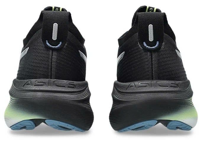  Giày chạy Nam ASICS GEL-NIMBUS 27 LUXE - 1011C030.001 