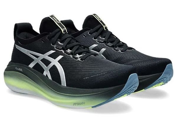  Giày chạy Nam ASICS GEL-NIMBUS 27 LUXE - 1011C030.001 