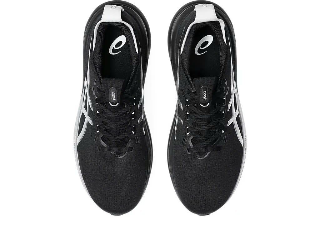  Giày chạy bộ Nam ASICS GEL-NIMBUS 28 PLATINUM - 1011C214.001 