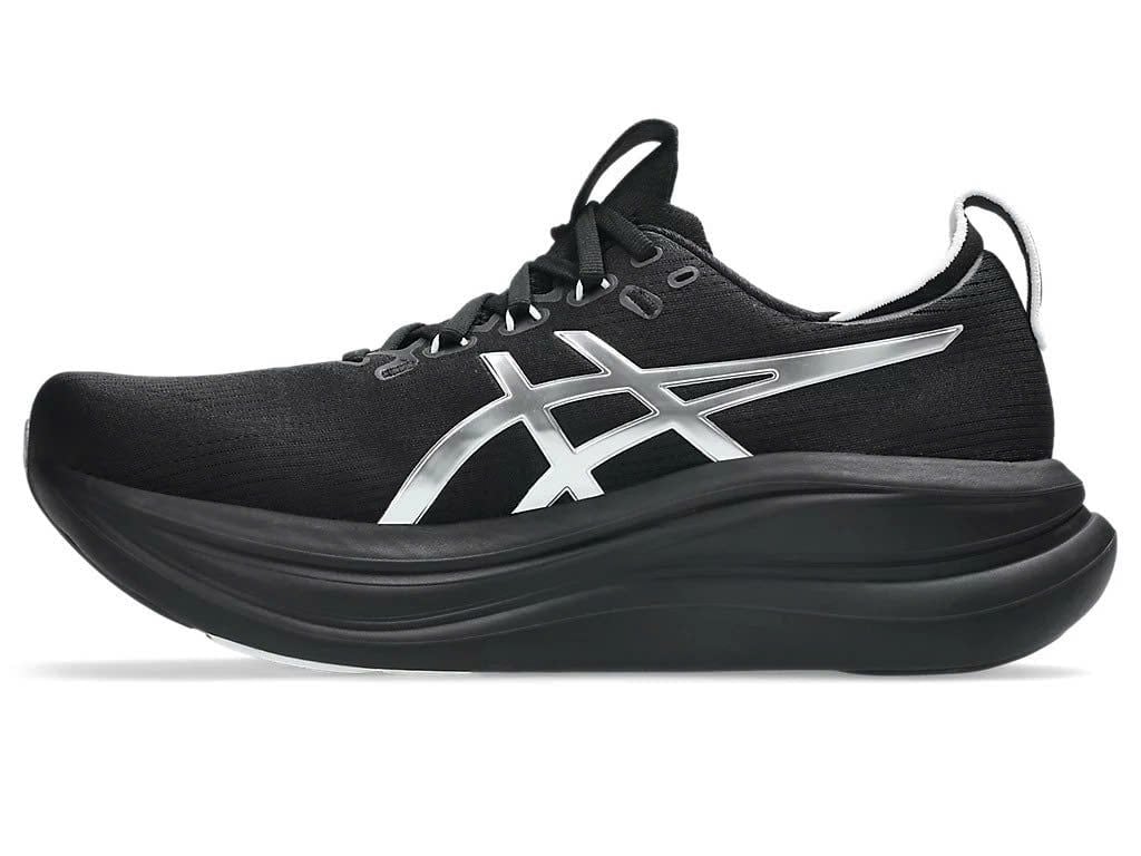  Giày chạy bộ Nam ASICS GEL-NIMBUS 28 PLATINUM - 1011C214.001 