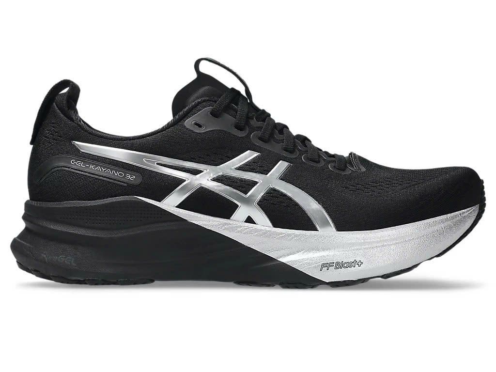  Giày Chạy Bộ Nam ASICS GEL-KAYANO 32 PLATINUM - 1011C215.001 