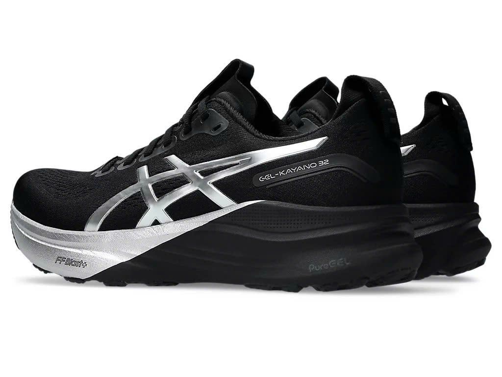  Giày Chạy Bộ Nam ASICS GEL-KAYANO 32 PLATINUM - 1011C215.001 