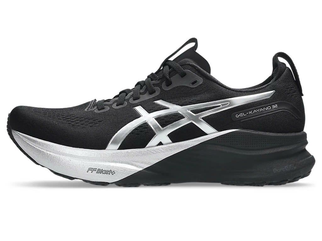 Giày Chạy Bộ Nam ASICS GEL-KAYANO 32 PLATINUM - 1011C215.001 