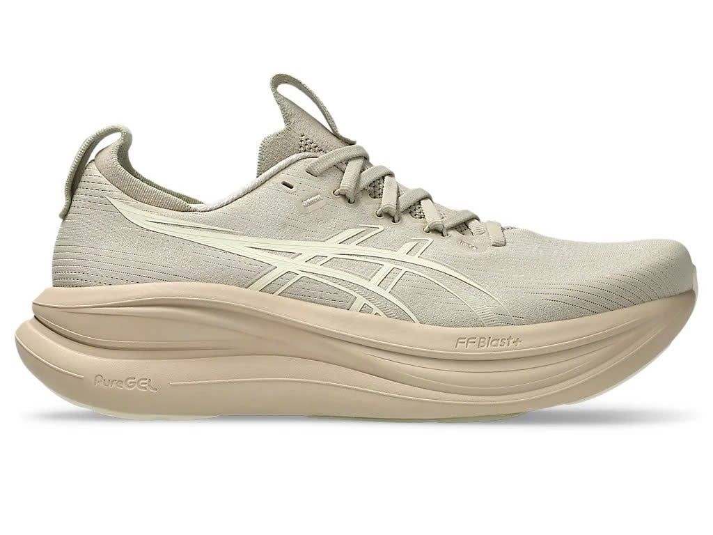  Giày chạy bộ Nam ASICS GEL-NIMBUS 28 - 1011C127.021 