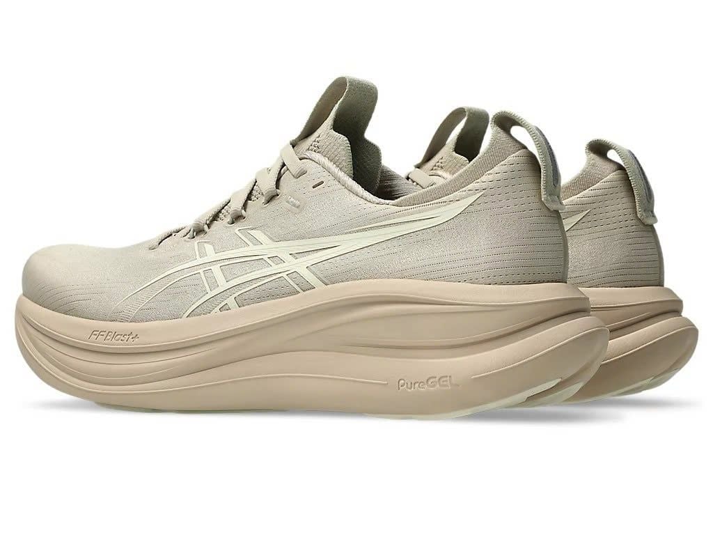  Giày chạy bộ Nam ASICS GEL-NIMBUS 28 - 1011C127.021 