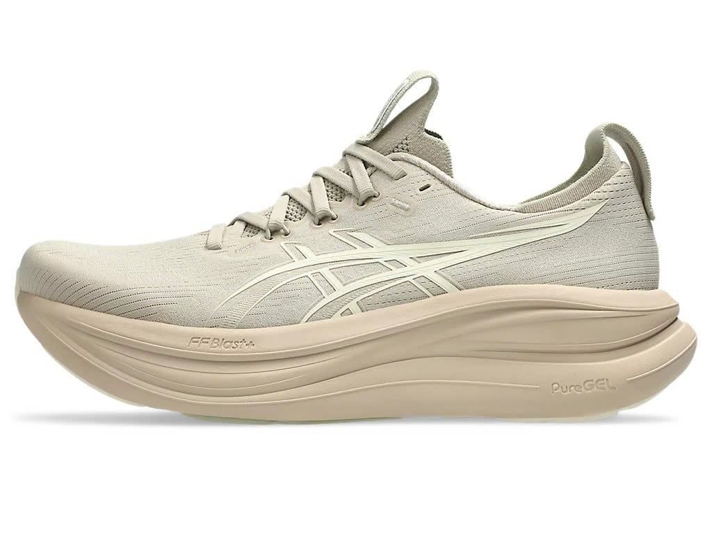  Giày chạy bộ Nam ASICS GEL-NIMBUS 28 - 1011C127.021 