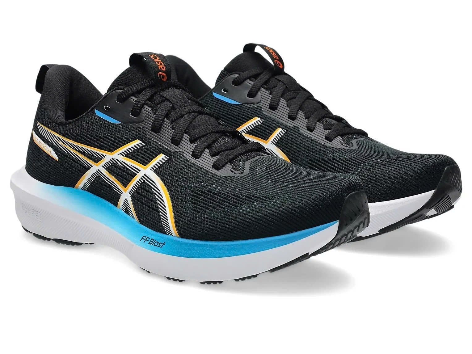  Giày chạy bộ Nam ASICS GT-1000 14 - 1011C077.004 
