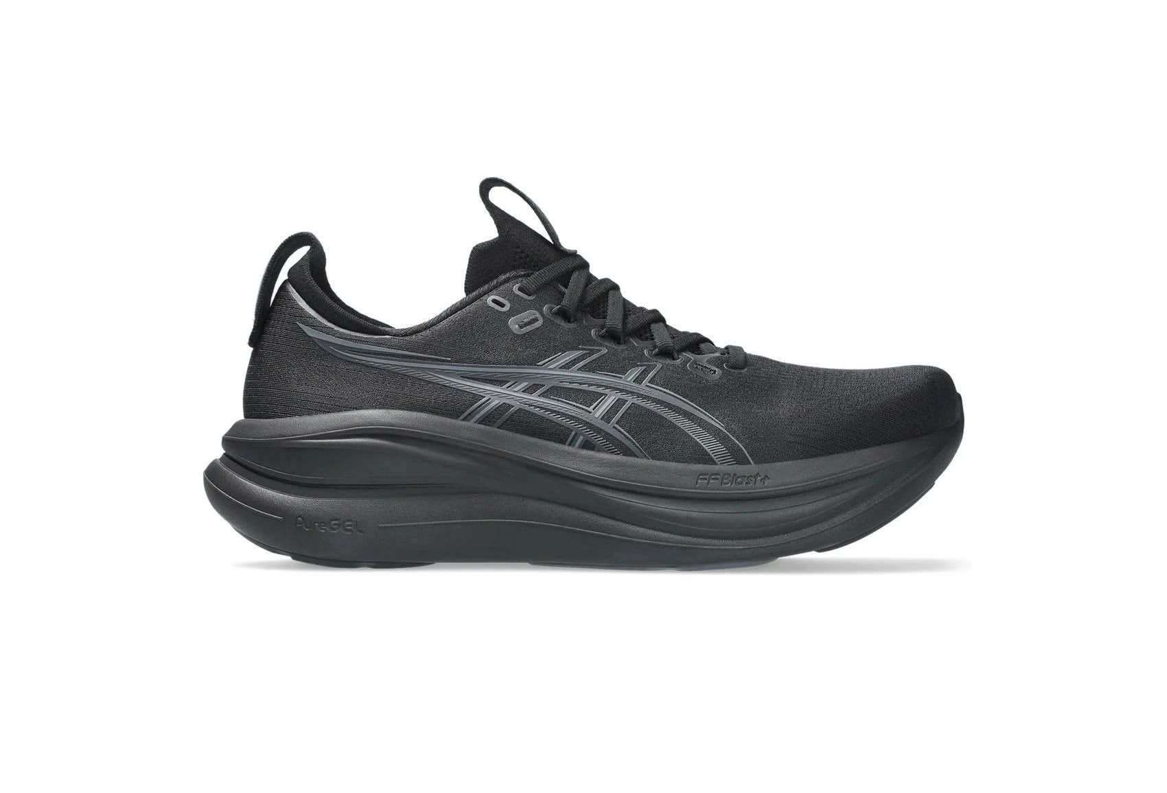  Giày chạy bộ Nam ASICS GEL-NIMBUS 28 WIDE - 1011C144.001 