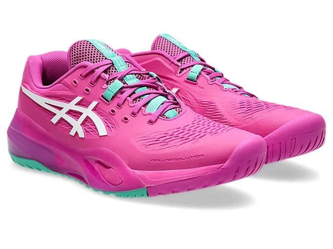  Giày tennis/pickleball Nam ASICS RESOLUTION-1041A481.700 