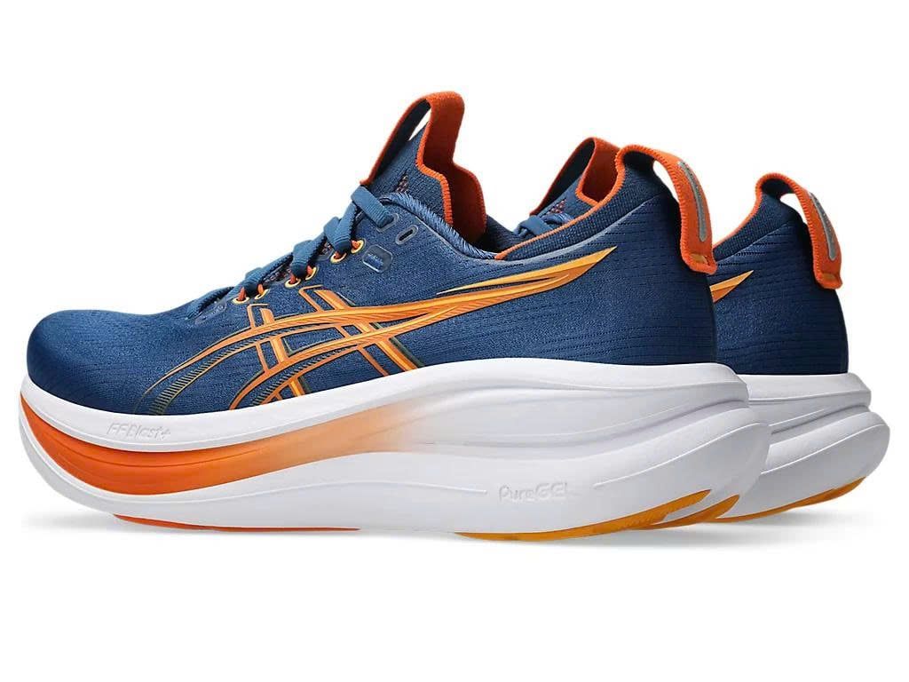  Giày chạy bộ nam ASICS GEL-NIMBUS 28 WIDE - 1011C144.401 