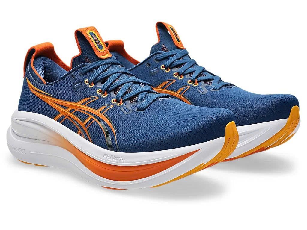  Giày chạy bộ nam ASICS GEL-NIMBUS 28 WIDE - 1011C144.401 