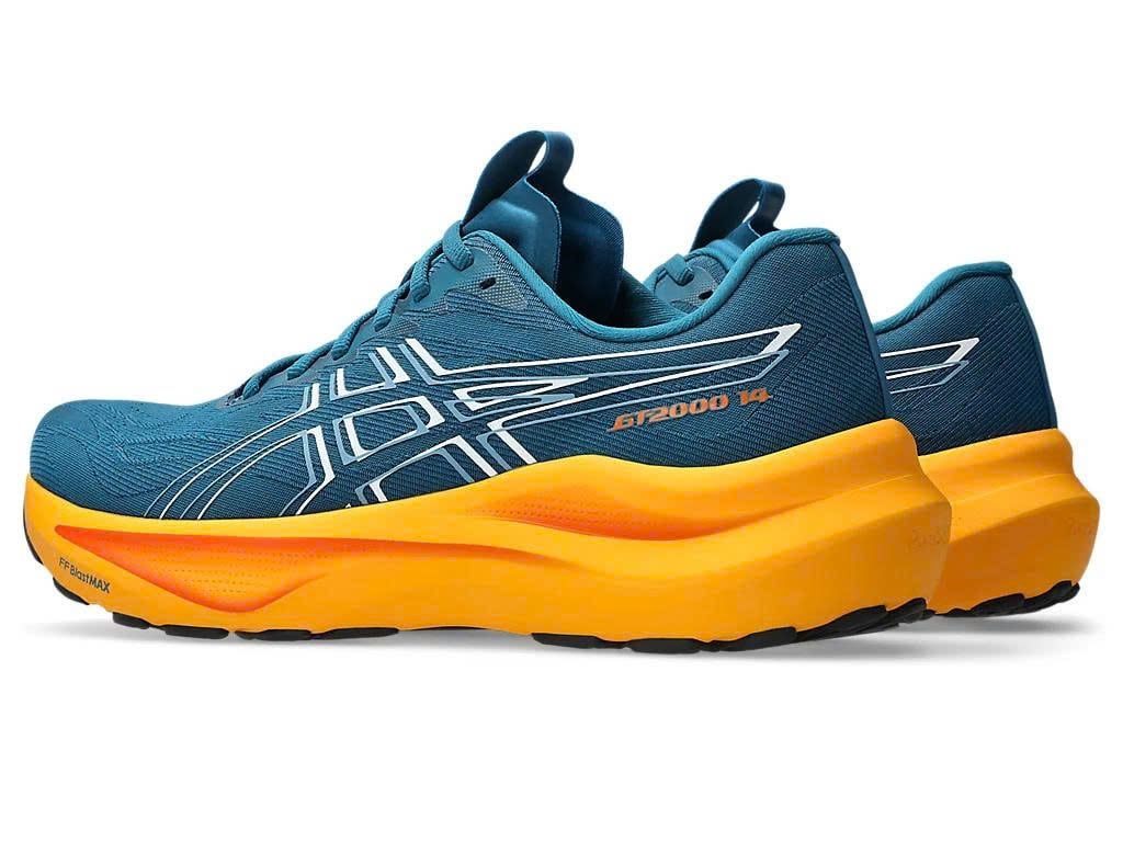  Giày chạy bộ Nam ASICS GT-2000 14 - 1011C056.404 