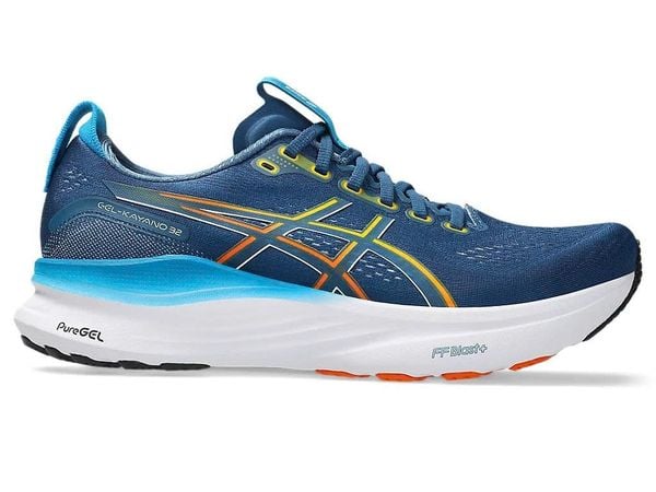  Giày chạy bộ Nam ASICS GEL-KAYANO 32 - 1011C051.404 