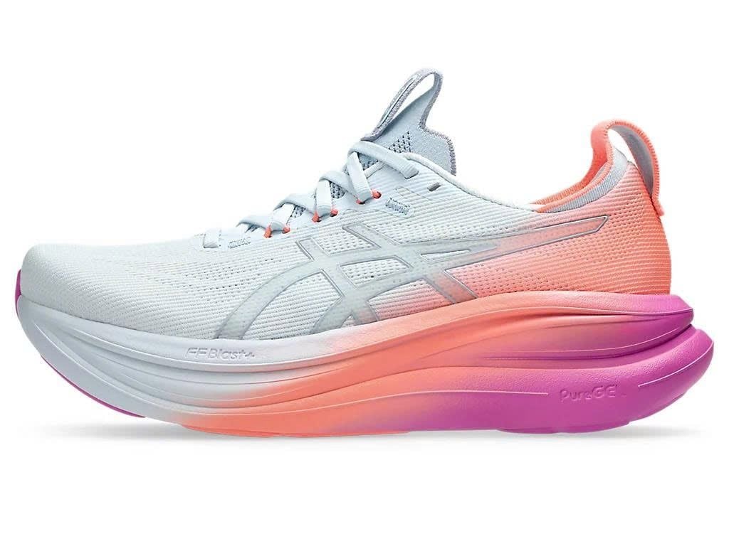  Giày chạy bộ nữ ASICS GEL-NIMBUS 28 1012B987.400 