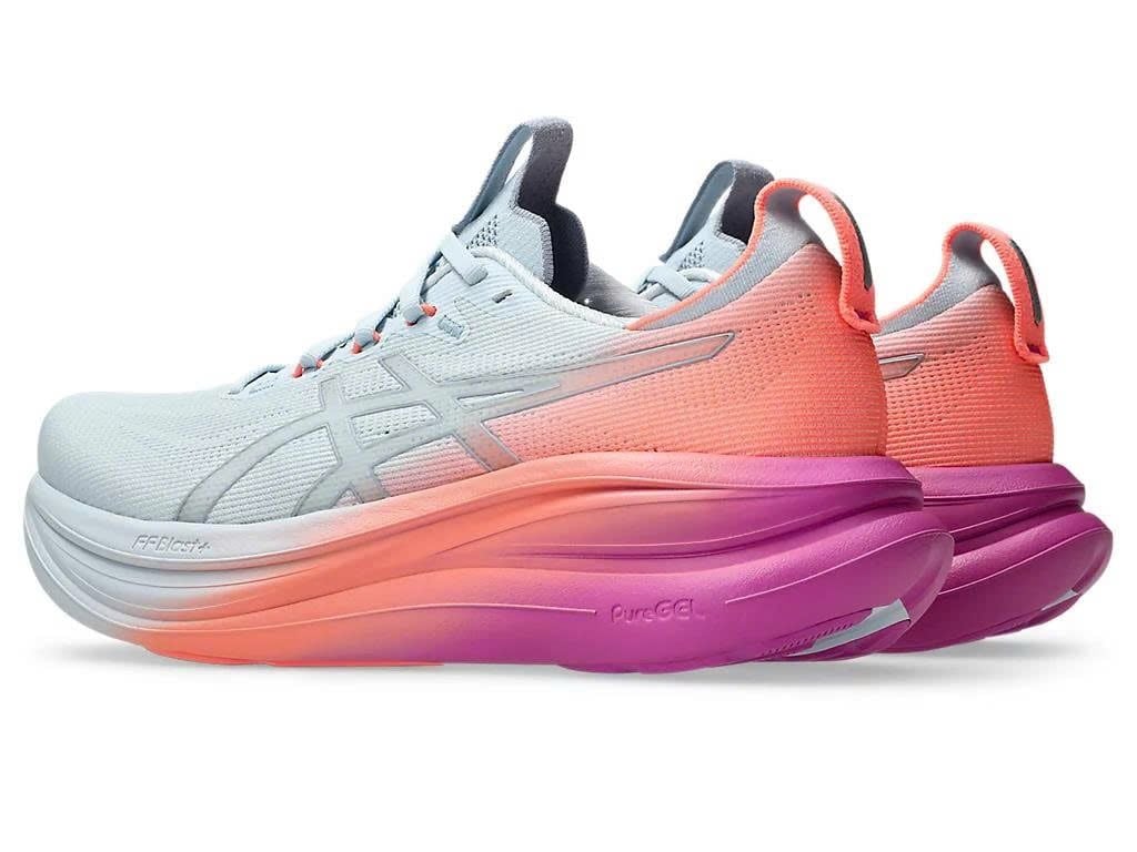 Giày chạy bộ nữ ASICS GEL-NIMBUS 28 1012B987.400 