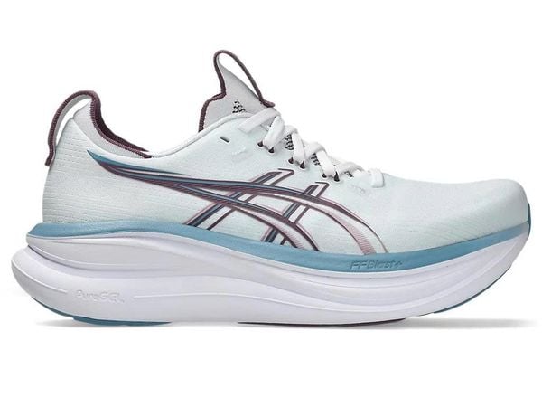  Giày chạy bộ Nữ ASICS GEL-NIMBUS 28 1012B899.400 
