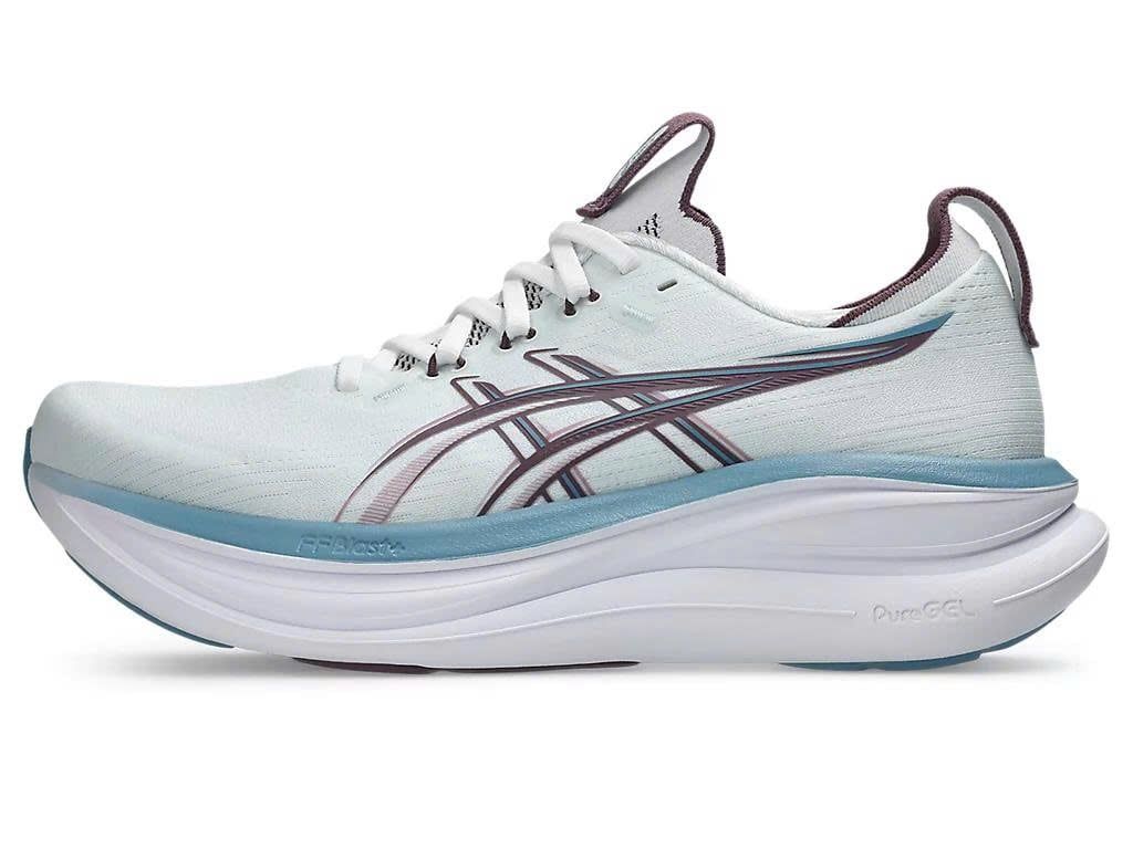  Giày chạy bộ Nữ ASICS GEL-NIMBUS 28 1012B899.400 