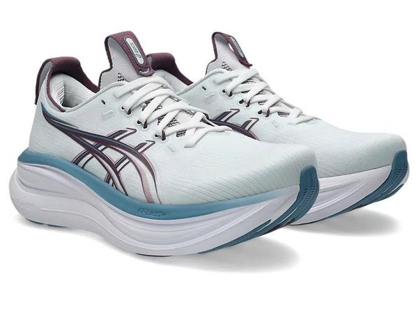  Giày chạy bộ Nữ ASICS GEL-NIMBUS 28 1012B899.400 