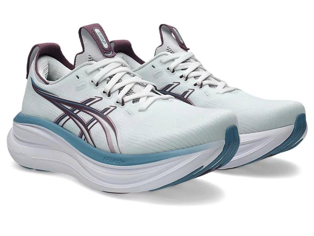  Giày chạy bộ Nữ ASICS GEL-NIMBUS 28 1012B899.400 