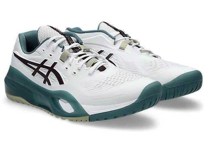  Giày tennis Nam Asics RESOLUTION 1041A481.104 