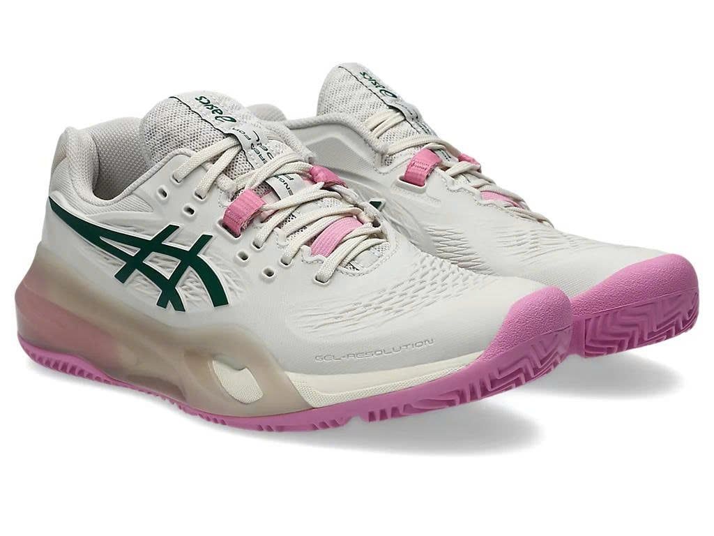  Giày tennis Nữ Asics RESOLUTION 1042A285.250 