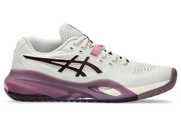  Giày tennis Nữ Asics RESOLUTION X WIDE 1042A278.250 