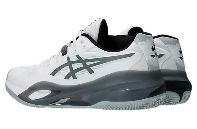  Giày tennis Nam Asics GEL-RESOLUTION X PADEL 1041A492.100 