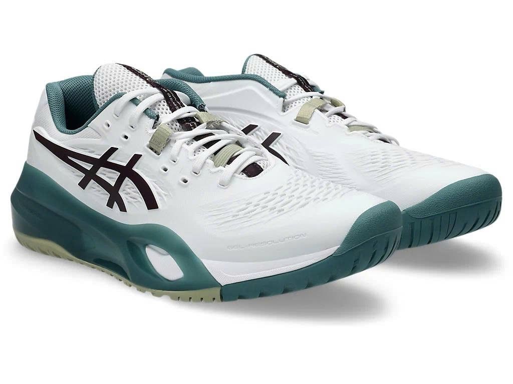  Giày tennis Nam Asics RESOLUTION WIDE 1041A487.104 