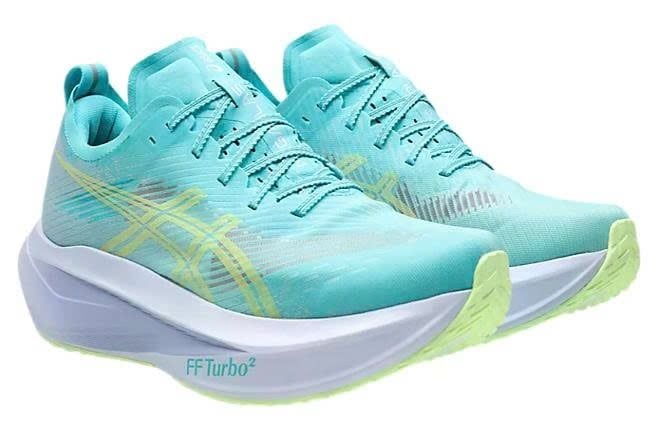  Giày chạy Unisex Asics MEGABLAST 1013A170.400 
