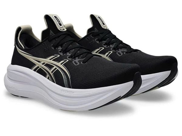  Giày chạy bộ Nữ ASICS NIMBUS 28 WIDE - 1012B917.002 