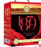 1879 Cab Sau 14% 300cl