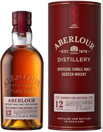 Aberlour 12YO Double Cask