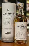 Aultmore 18YO SMSW 46% 70cl