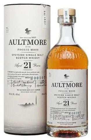 Aultmore 21YO SMSW 46% 70cl