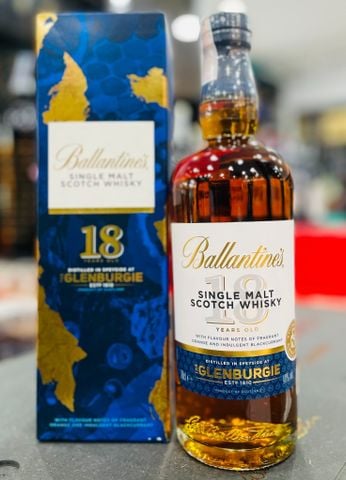 Ballantine's 18YO Glenburgie 6*70cl