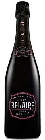 Luc Belaire Rare Luxe Fantome Rose 6*75cl