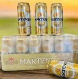 Bia Martens Gold 6.5% 24*50cl