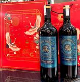 Carta Mistica Primitivo 16%