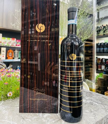 CF Collefrisio Limited Ten Vintages 15% 150cl