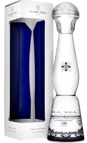 Clase Azul Plata Tequila 40% 75cl
