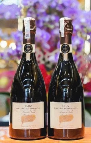 Davinci Mappa Di Imola 12% 6*75cl