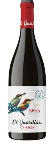 EL Guardian Crianza 13.5% 75cl