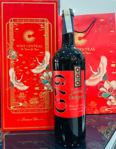 G79 Cab Sau 14% 75cl