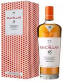 Macallan 18YO Sherry Colour SMSW 6*70cl