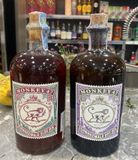 Monkey 47 Schwarzwald Dry Gin (tím) 50cl (B)
