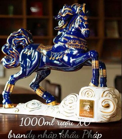 Ngựa Royal Darius Brandy XO 100cl