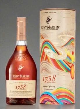 Remy Martin 1738 Accord Royal 40% 6*70cl