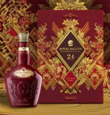 Royal Salute 24YO 70cl HQ (B)